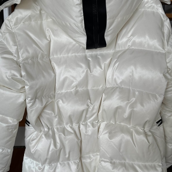 Tom Ford Men's Long Puffer Coat with Contrast Trim SIZE 50 - Picture 7 of 16